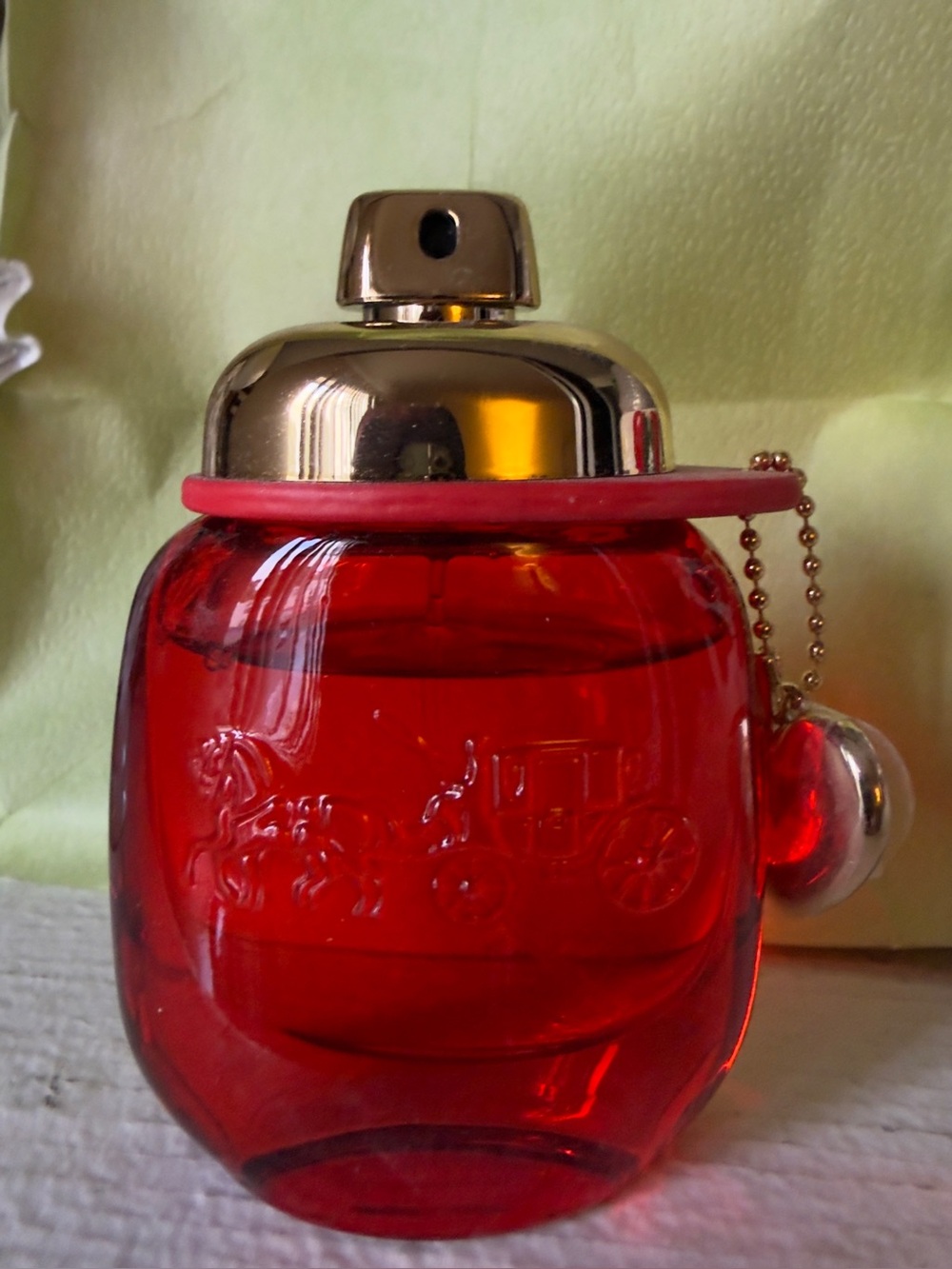 Coach Love Perfume